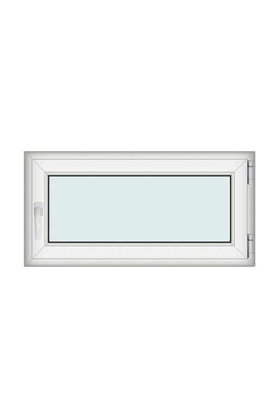 Klass 120x60cm 1 White Right 7cm 6 2 Window Sash And Tilt Chambers Gaskets