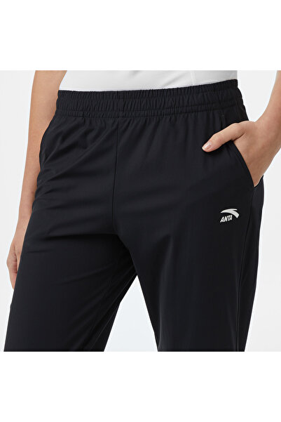 Anta Sports Kadın Gri Eşofman Altı