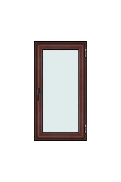 Klass 80x150cm 1 Right 7cm 6 2 Window Sash Mahogany And Tilt Chambers Seals
