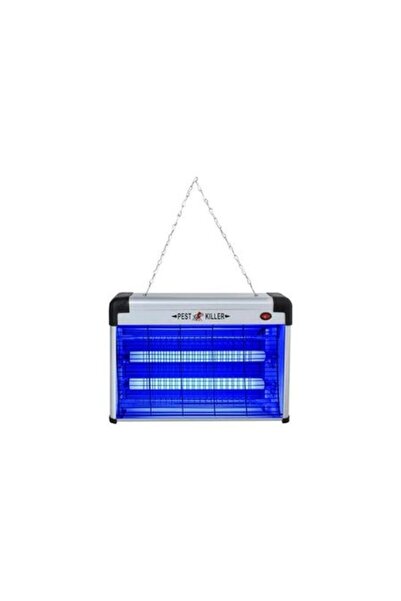 KlaussTech Insecticid profesional, electric, putere 20w, lampă UV anti-insecte și țânțari