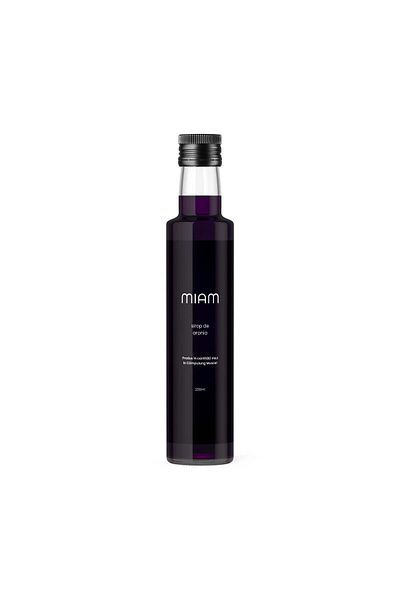 Miam Aronia Syrup