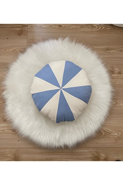 minibellababy Candy Pillow Round Pillow Slice Pillow Children's Room Pillows ...