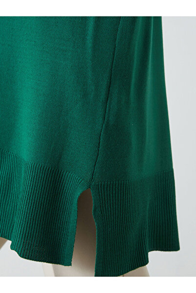 LC Waikiki Crew Neck Women's Knitwear Tunic