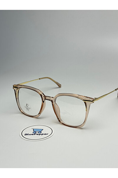 BluePepper Bamby Blue Light Filter Screen Glasses Can Change Optical Compatible Glasses 54-20-145 Ekartman