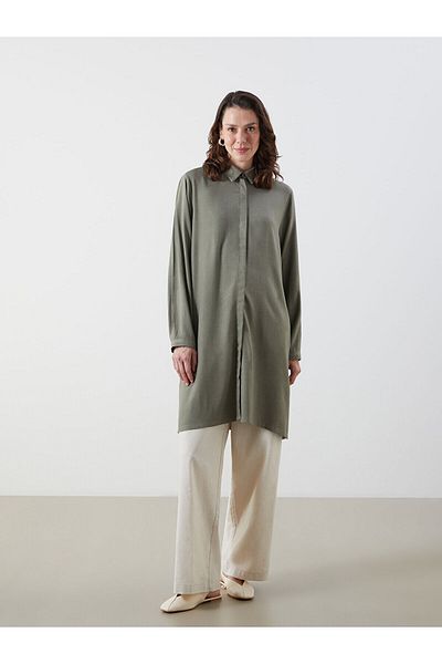 LC Waikiki Regular Fit Women's Shirt Tunic