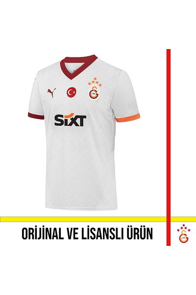 Galatasaray قميص المشجعين غير المرخص لموسم 2024/2025
