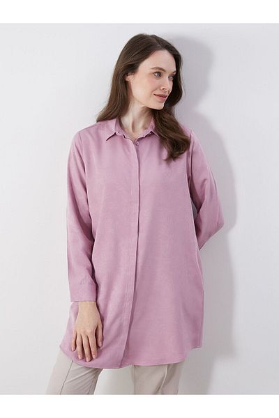 LC Waikiki New Season Floral Women's Shirt Tunic