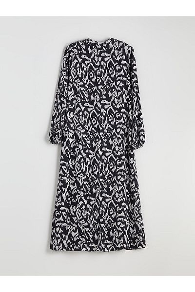 LC Waikiki Rochie A-Line cu decolteu rotund