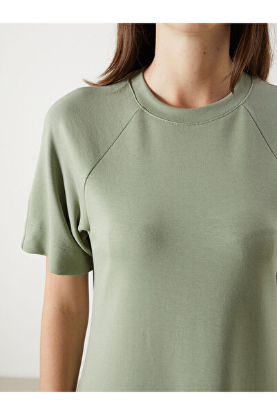 LC Waikiki Ρούχα μπλουζάκι με λαιμόκοψη