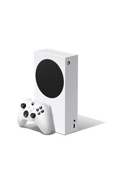 Microfox Microsoft Xbox Series S Oyun Konsolu Beyaz 512 Gb( Microsoft Garanti...