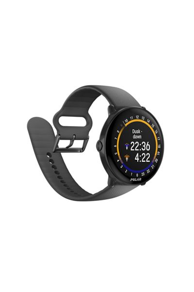 POLAR Ceas inteligent Ignite 3 Negru Nopțial