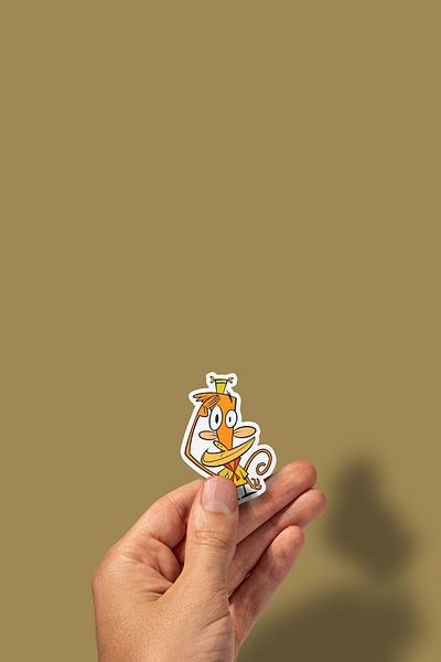 MS Major Selection مجموعة ملصقات Camp Lazlo / ملصق دفتر ملاحظات Bullet Journal وملصق الكمبيوتر المحمول