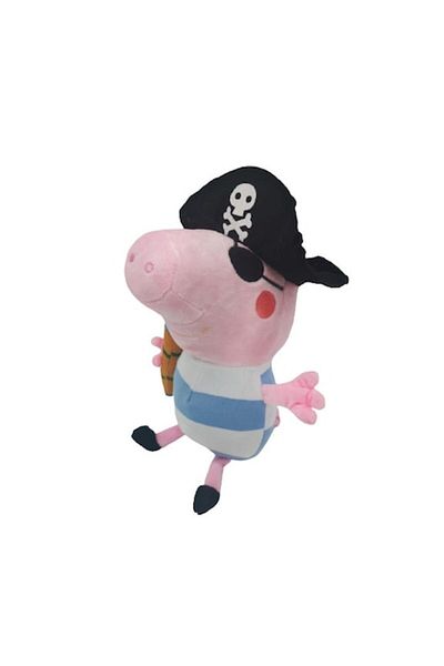 OEM Plush Toy, George Pirate, Peppa Pig Character