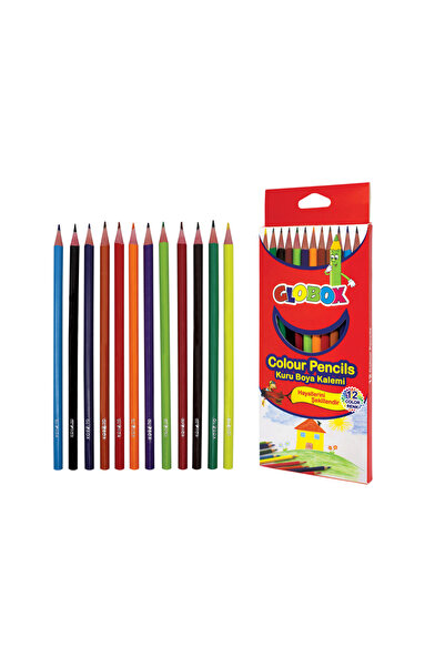 everart Kuru Boya 12 Renk