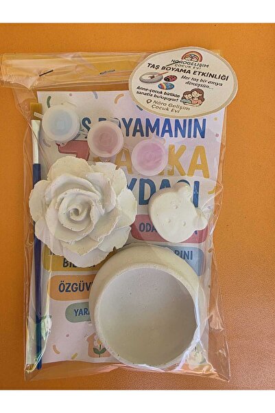 Taş boyama