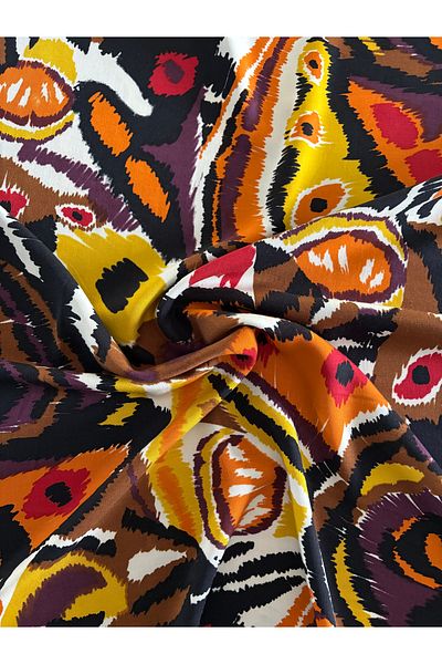 feminen Viscose Fabric