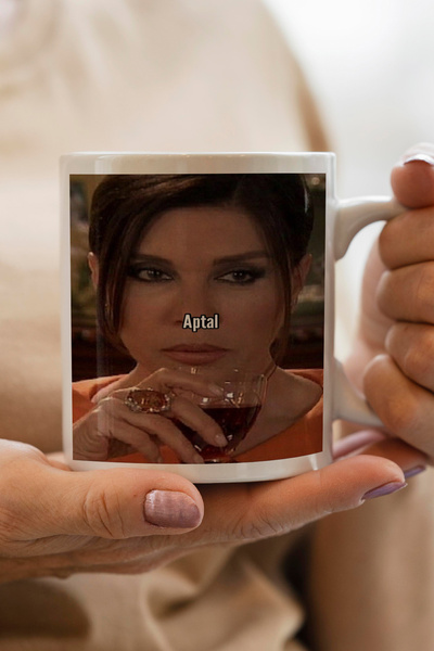 South Steel  Printed Mug