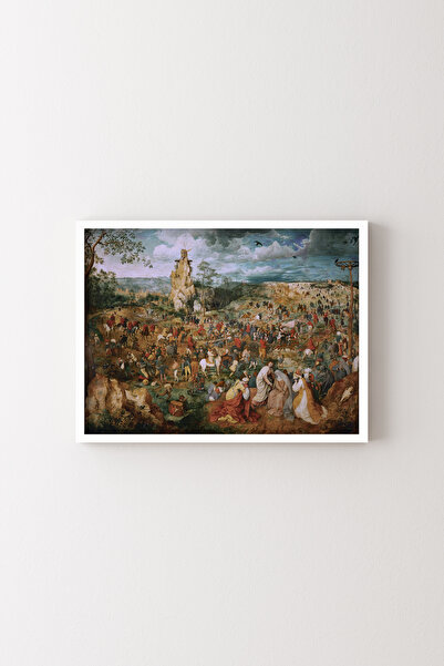 epiqart Calvary Regiment - White Frame