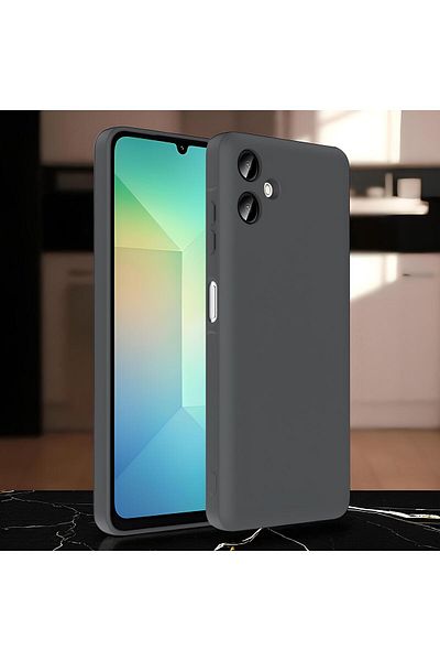 TechTrove Samsung Galaxy A06 Case Camera Protection Protruding Card Holder Soft Feel A++ Quality Cover