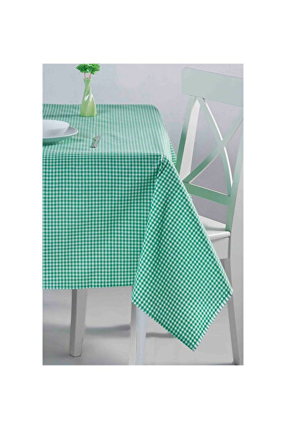 Woox Butico Piti Checkered Cotton Table Cloth Picnic Cloth Nostalgic Cloth 17...