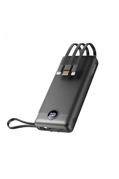 Veger Acumulator extern C20, 20000 mAh, negru