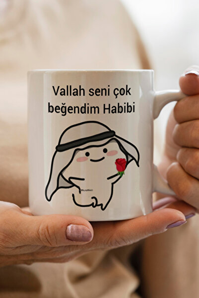 South Steel Habibi Printed Mug
