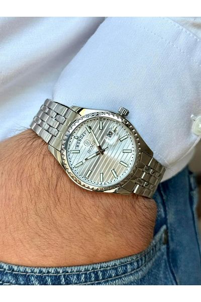 Homies Brand 2 Year Mechanism Warranty Men's Wrist Watch Rrhms-0019