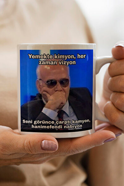 South Steel Cumin Printed Mug Cup for Dining