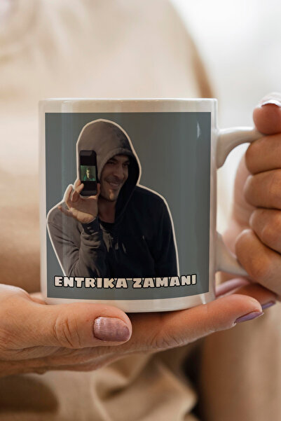 South Steel كوب مطبوع من إنتركوتا تايم