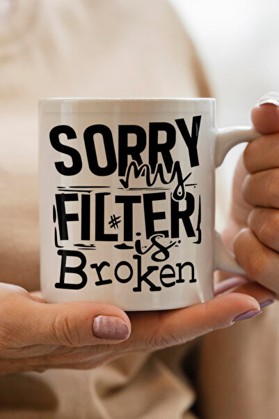 South Steel آسف لكوب مطبوع بفلتر