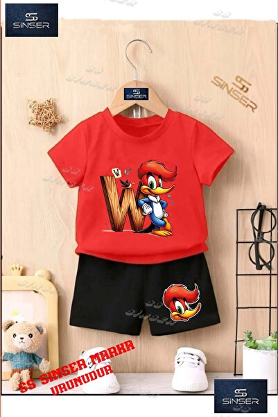 SS SİNSER Kids Unisex “Agackakan W Next To“ Custom Printed Crew Neck T-Shirt ...