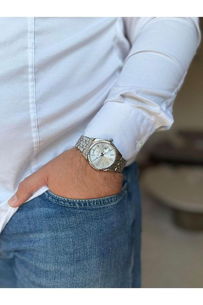Homies Brand 2 Year Mechanism Warranty Men's Wrist Watch Rrhms-0019