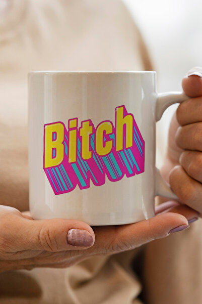 South Steel New Year's Gift Printed Mug Cup