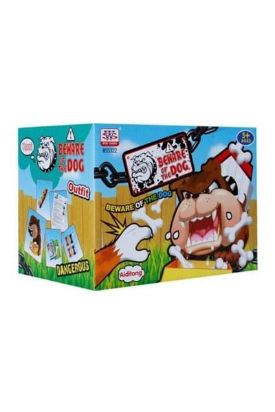 RETALE Dog Bite Challenge Game