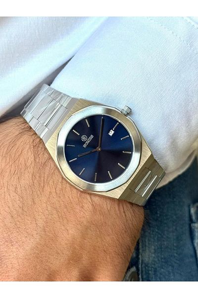 Homies Brand Men's Wrist Watch with 2 Year Mechanism Warranty Rrhms-0012