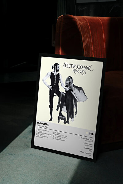 Cadran Album Covers Mdf Painting Set