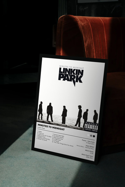 Cadran Albüm Kapakları mdf tablo seti