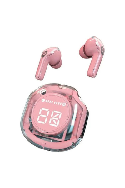 teknotrust Bluetooth Kulaklık Kablosuz Ultrapods Dijital Göstergeli Gaming Ai...