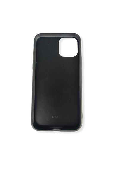 OEM Case compatible with iPhone 11Pro, Plastic Case, Black with Glitter