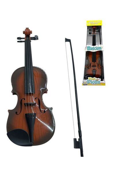 JOYFUL CHİLD Pilli Eğitici Modlu Kendi Çalabilen Keman