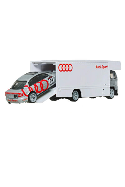 HOT WHEELS Premium Car Culture Team Transport Audi S4 quattro Fleet flyer