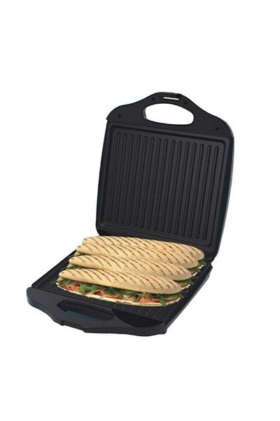 HOME MASTER Flat Sandwich Heater Large HM-328