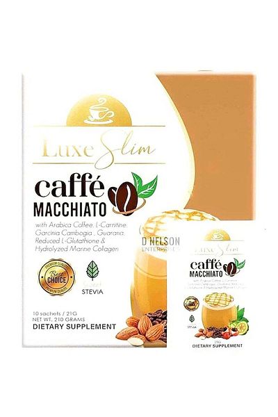 Luxe Slim Caffe Macchiato