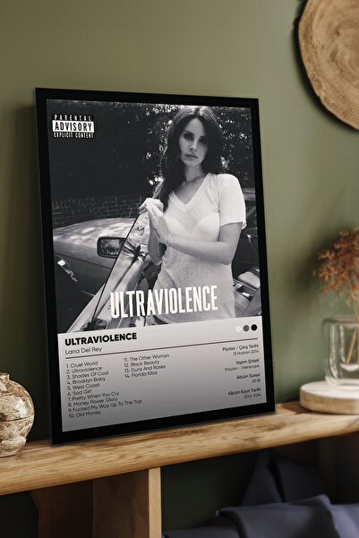 Cadran Set de pictură pe MDF pentru coperte de albume