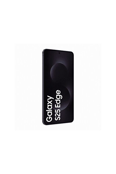 Samsung Galaxy S25 Edge 256GB  Titanyum Siyah Cep Telefonu