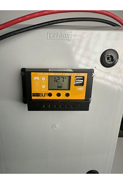 TNL Güneş enerji sistemi mini buzdolabı tv bilgisayar telefon şarj 600w