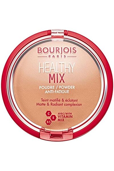 Bourjois Healthy Mix Anti-fatigue Powder - 04 Light Bronze (11g, 0.38 oz)
