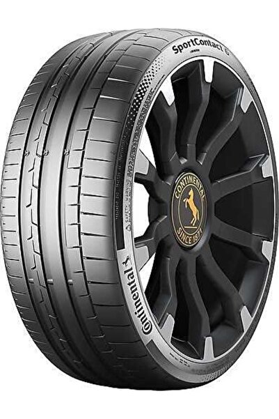 Continental 275/45R21 107Y ContiSportContact 6 Mo Fr Yaz Lastiği (2025)