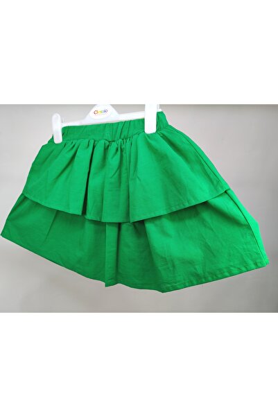Classio Kids Sabo Linen Skirt
