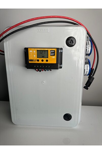 TNL Güneş enerji sistemi mini buzdolabı tv bilgisayar telefon şarj 600w